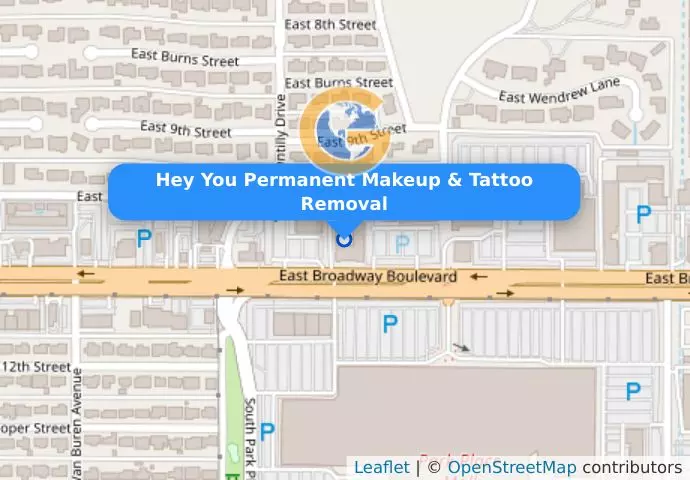 Hey You Permanent Makeup & Tattoo Removal