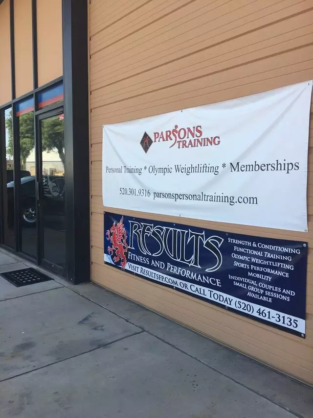 Parsons Training