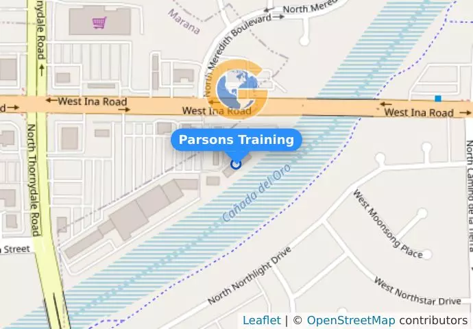 Parsons Training