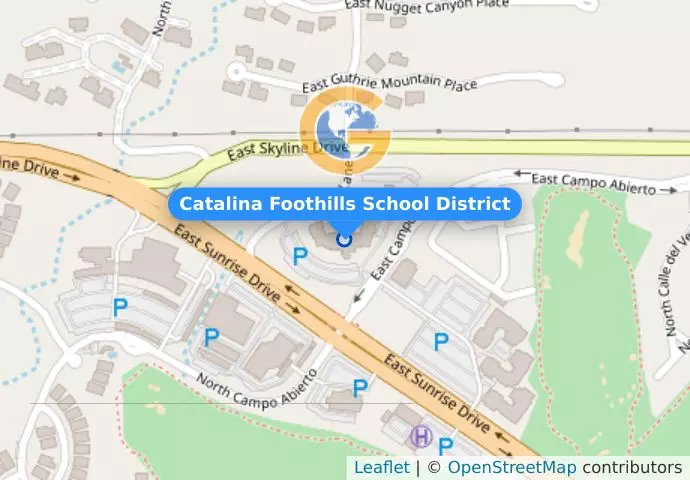 Catalina Foothills School District