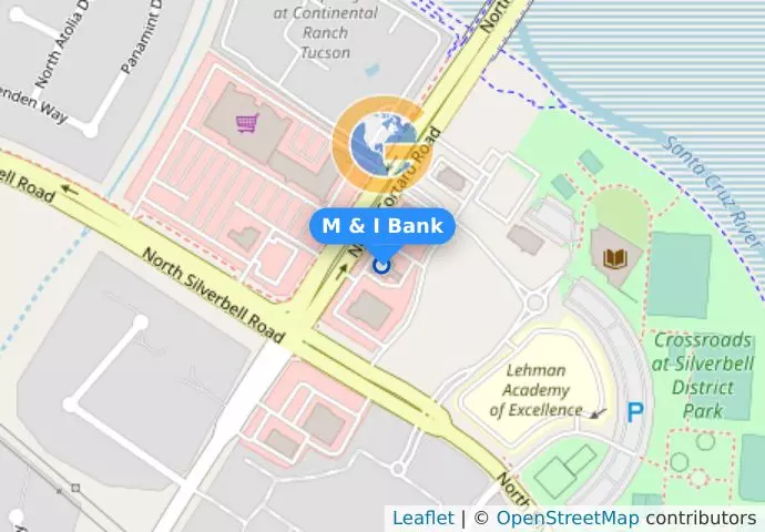 M & I Bank