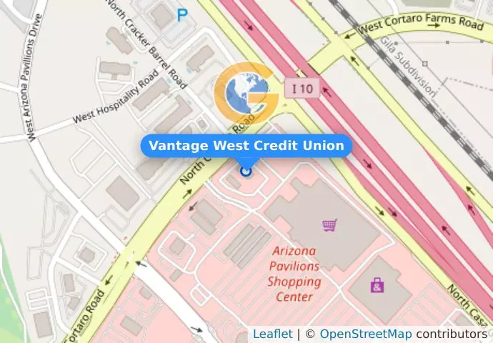 Vantage West Credit Union