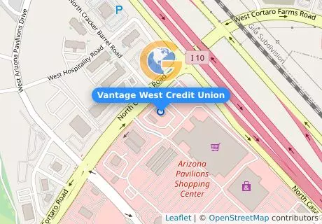 Vantage West Credit Union