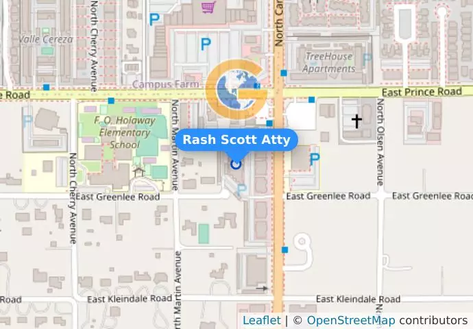 Rash Scott Atty