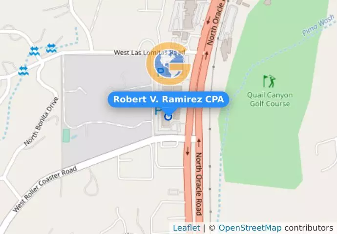 Robert V. Ramirez CPA