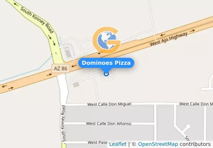Dominoes Pizza