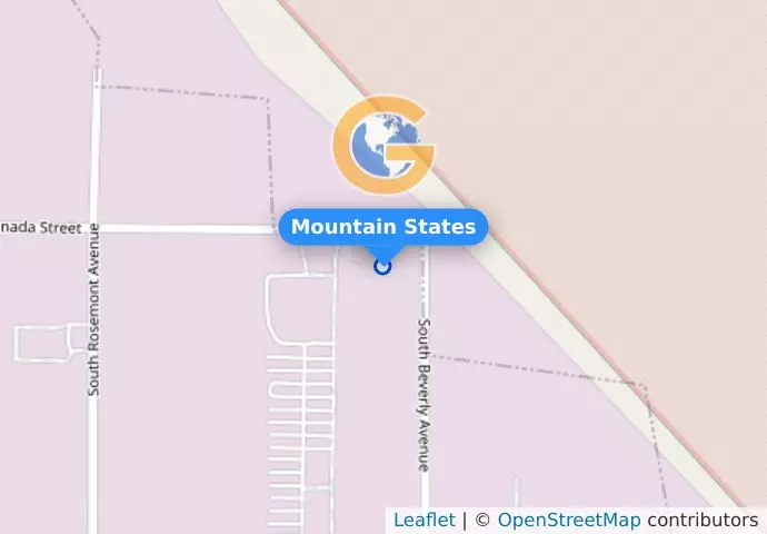 Mountain States