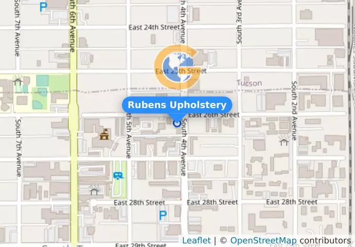 Rubens Upholstery