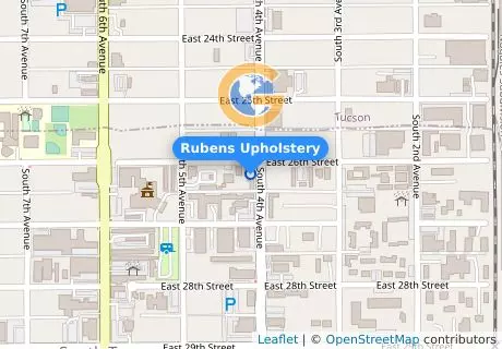 Rubens Upholstery