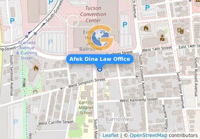 Afek Dina Law Office