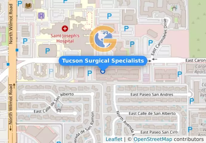 Tucson Surgical Specialists