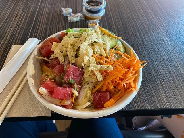 Pure Poke and Prep