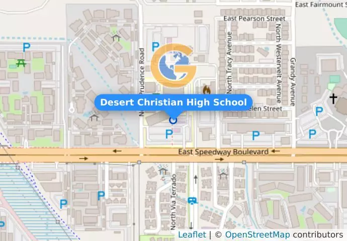 Desert Christian High School