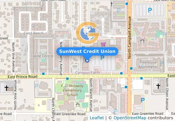 SunWest Credit Union