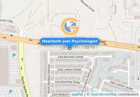 Heerboth Joel Psychologist