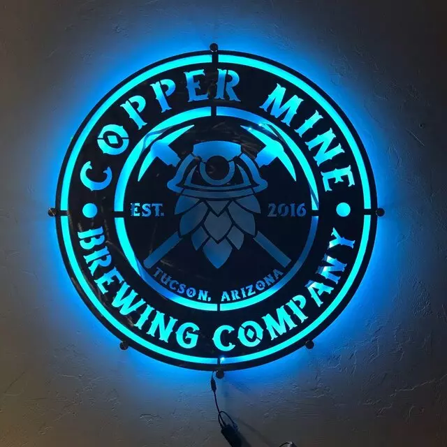 Copper Mine Brewing