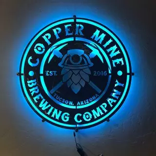 Copper Mine Brewing