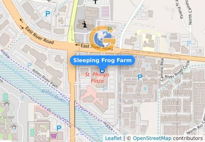 Sleeping Frog Farm