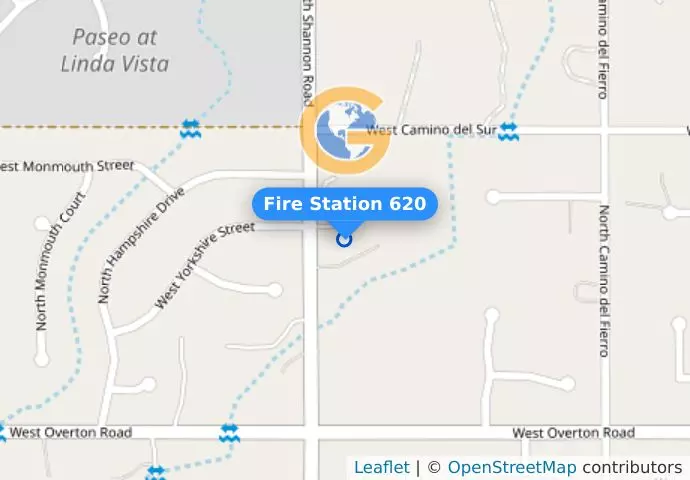 Fire Station 620