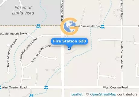 Fire Station 620