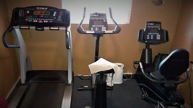 My Mobile Fitness