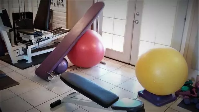 My Mobile Fitness