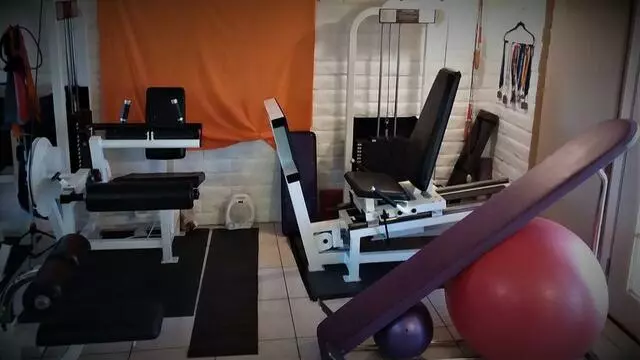 My Mobile Fitness
