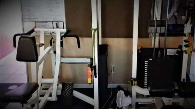 My Mobile Fitness