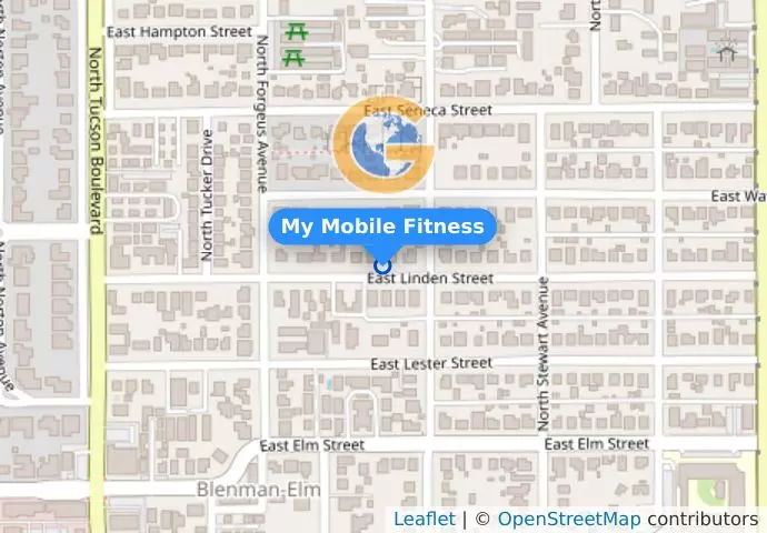 My Mobile Fitness
