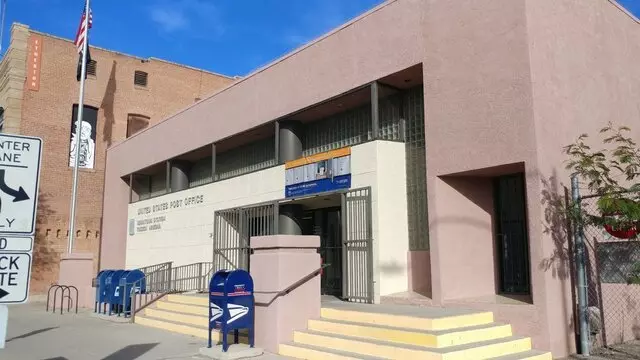 US Post Office