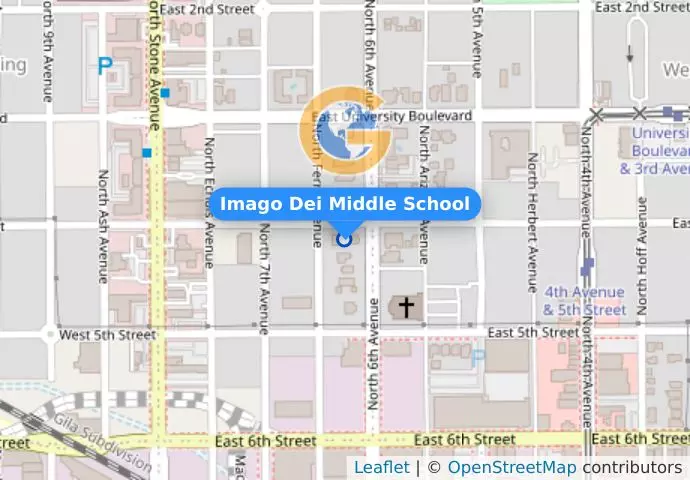 Imago Dei Middle School