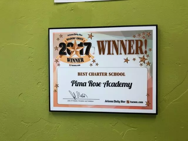 Pima Rose Academy