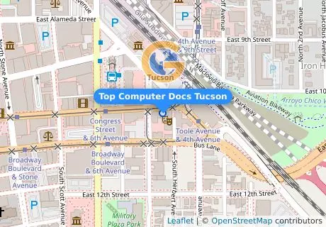 Top Computer Docs Tucson