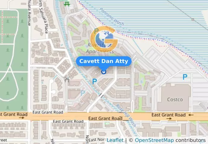 Cavett Dan Atty