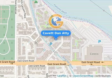 Cavett Dan Atty