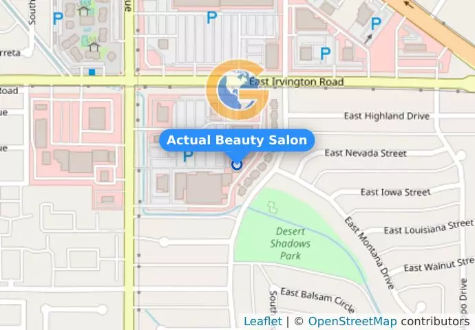 Actual Beauty Salon