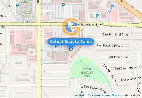 Actual Beauty Salon