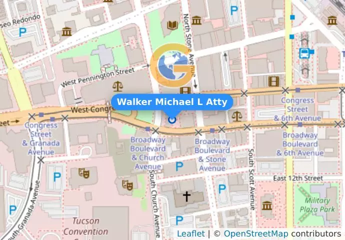 Walker Michael L Atty