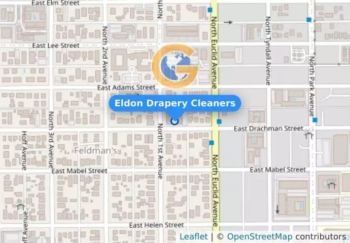 Eldon Drapery Cleaners