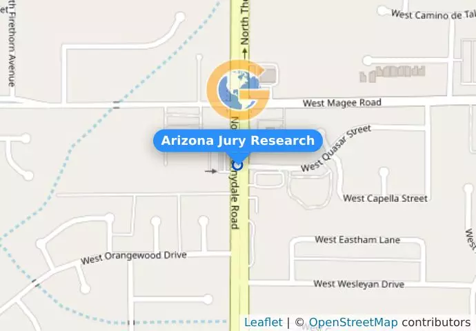 Arizona Jury Research