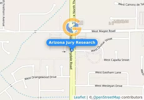 Arizona Jury Research