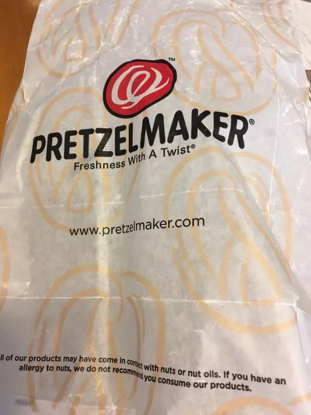 Pretzel Maker