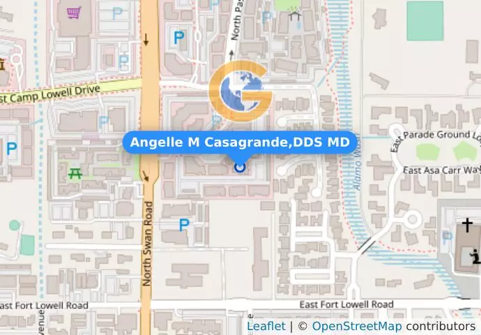 Angelle M Casagrande,DDS MD