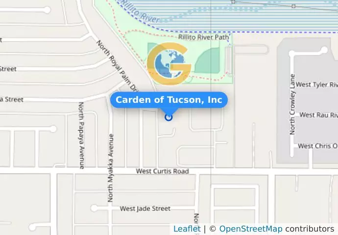 Carden of Tucson, Inc