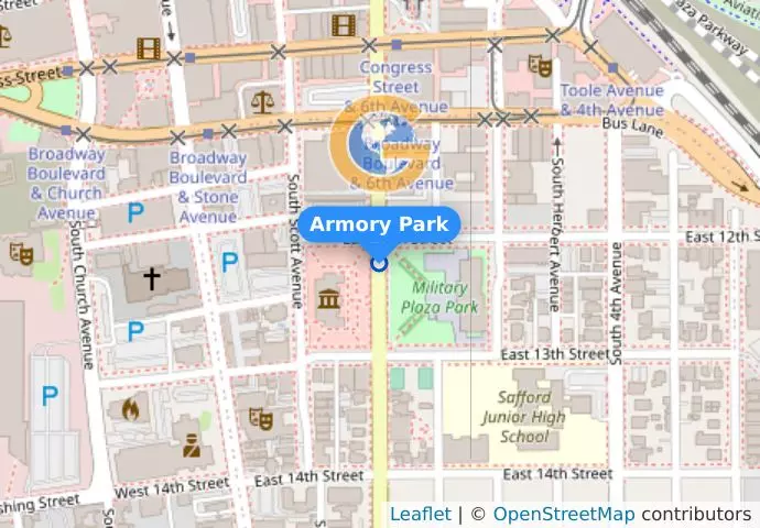 Armory Park