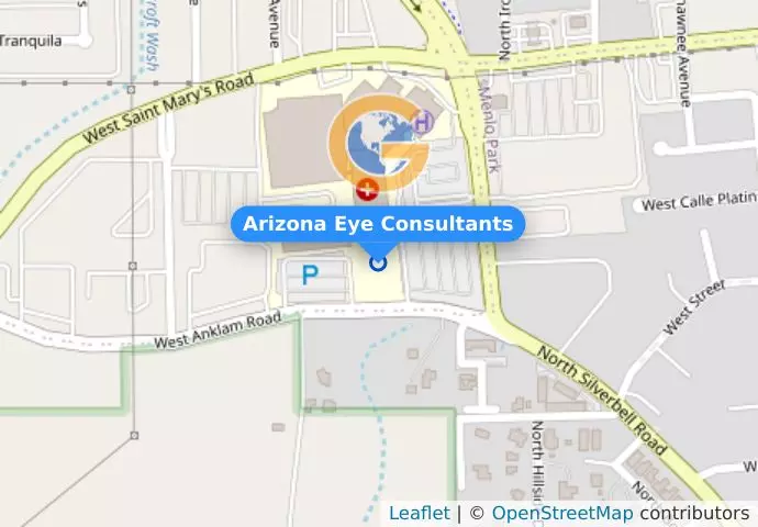 Arizona Eye Consultants