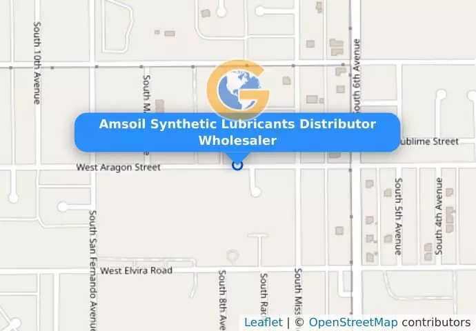 Amsoil Synthetic Lubricants Distributor Wholesaler