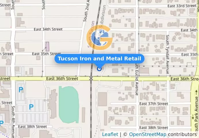 Tucson Iron and Metal Retail