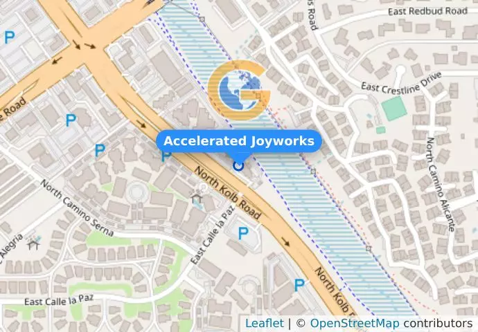 Accelerated Joyworks