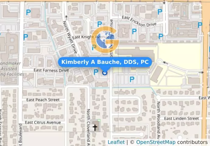 Kimberly A Bauche, DDS, PC